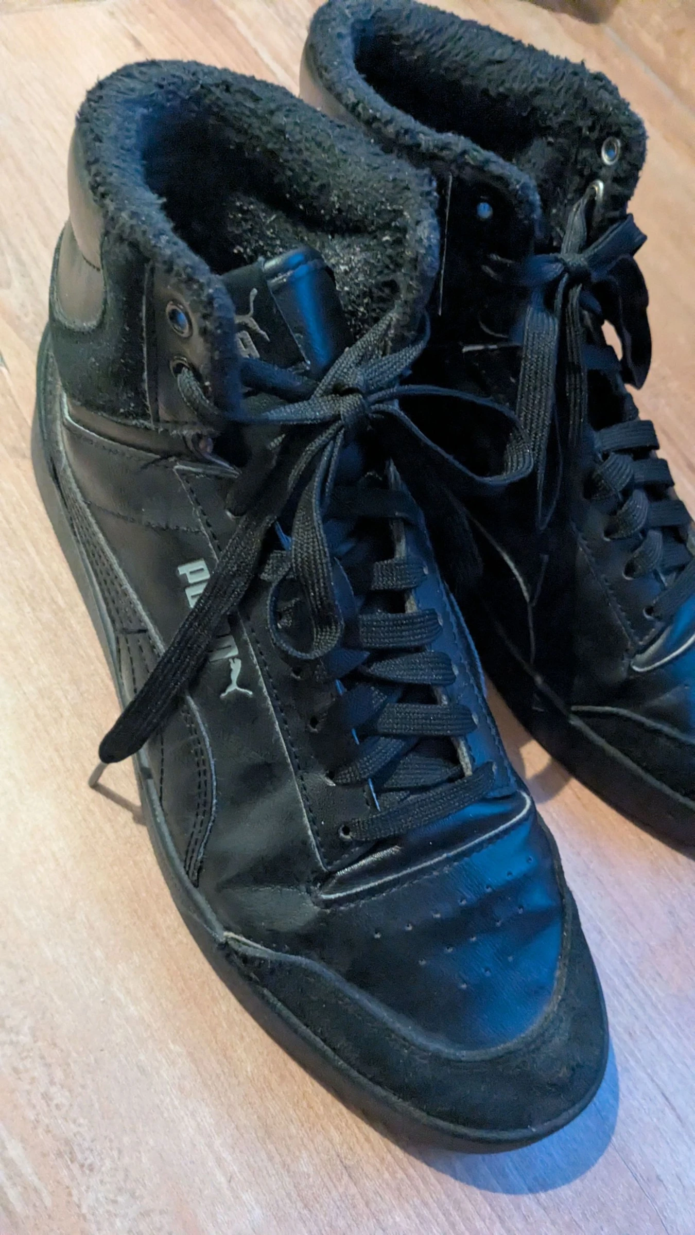 Puma shoes size 42 – photo 7